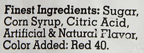 Claey's, Old Fashioned Hard Candy Wild Cherry, 6 Ounce Bag