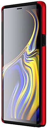 Incipio DualPro for Samsung Galaxy Note 9 - Iridescent Red/Black