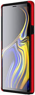 Incipio DualPro for Samsung Galaxy Note 9 - Iridescent Red/Black
