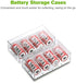EBL CR2 Rechargeable Batteries, 3.7V Lithium RCR2 Photo Batteries 8 Pack with Rechargeable Battery Charger