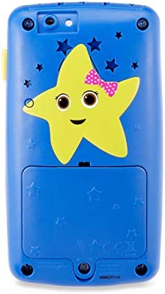 Little Baby Bum Sing-Along Smart Phone Learning Toy w/ Lights and Music