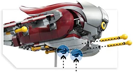 Mega Construx Halo Banshee Breakout Vehicle Halo Infinite Construction Set with Spartan Recon Character Figure, Building Toys for Kids