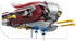 Mega Construx Halo Banshee Breakout Vehicle Halo Infinite Construction Set with Spartan Recon Character Figure, Building Toys for Kids