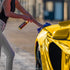 Car Wax with Carnauba Wax Liquid Spray Wax for Car Hybrid Hydrophobic Car Polish and Car Shine Spray Spray Wax Car Sealant & Paint Protection Fast Auto Car Wax Spray Coating 8 Fl Oz by SHINE ARMOR