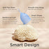 Saalt Menstrual Cup - Premium Design - Most Comfortable Period Cup - #1 Active Cup - Wear for 12 Hours - Soft, Flexible, Reusable Medical-Grade Silicone - Made in USA