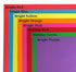 65lb Cover Cardstock Paper - 8.5 x 11 inch - 25 Sheets (Holiday Green)