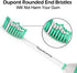 Toptheway Replacement Brush Heads - Compatible with Philips Sonicare E Series Electric Toothbrush HX7022/66, Fit Sonicare Essence, Xtreme, Elite, Advance and CleanCare, 6 Pack for Family