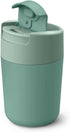 Joseph Joseph Sipp Travel Mug with Flip-top Cap - 340 ml (12 fl. oz) - Green