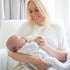 Dr. Brown’s Natural Flow® Preemie Flow™ Narrow Baby Bottle Silicone Nipple, Slowest Flow, 0m+, 100% Silicone Bottle Nipple, 6 Pack