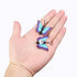 DIYASY Decorative Butterfly Thumbtacks,30 Pcs 3D Push Pins for Bulletin Board Photo Frame, Photo Wall, Cork Board.