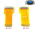 Full Housing Shell Case Cover Flex Cable Backlight Backlit Adapter for Nintendo Game Boy Advance GBA AGS 001 Mod Kit Replacement Noctilucent Edition Luminous Green