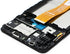 for Samsung Galaxy A12 Screen Replacement with Frame for Samsung a12 a125u Screen Replacement s127dl a125a a125w LCD Display digitizer Touch Screen Assembly with Repair Part Tools 6.5 inch