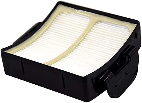 Dttery 4 Foam + Felt, 2 HEPA Filters kit Replacement for Shark Navigator Pet Pro ZU60, ZU62, Pet Plus NV251, NV255, Swivel Pro NV150, NV151 Upright Vacuum, Part 1238FT60 1239FT60