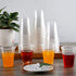 Plastic Cups, 100 Pack 8 Oz Clear Plastic Cups, Clear Plastic Cups 8 Oz Clear Cups, 8 Oz Clear Cups Plastic Cups Clear Plastic Cups Plastic Cups, Disposable Clear Plastic Cups Water Cups Plastic Cups