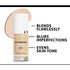 COVERGIRL truBlend Liquid Foundation Makeup Soft Honey M7, 1 oz (packaging may vary)