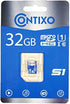 Contixo 32GB Micro SD Memory Card - Compatible with Cell Phone, Tablet, Drones, Headphone, Camera, SD Memory Card Up to 95MB/s