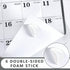 2023 Yearly Wall Calendar - Large Wall Calendar 2023, Jan 2023 - Dec 2023, Yearly Wall Calendar 12 Months, 34.8" x 22.8", Thick Paper, Horizontal, Lay- Flat, Double-Sided Stickers