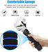 AMVR Dual Handles Extension Grips for Meta Quest 2/Quest/Rift S Controllers Playing Beat Saber Games