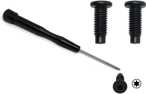 Ring Doorbell Replacement Security Screws + Screwdriver Bundle