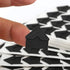 360 Pieces Self Adhesive Photo Corners, Naler 15 Sheets Photo Mounting Corners for Scrapbook, Picture Album, Journal, Black