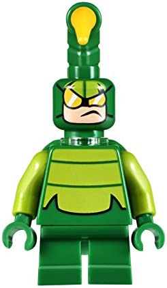 LEGO Super Heroes Mighty Micros: Spider-Man vs. Scorpion 76071 Building Kit