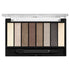 COVERGIRL truNAKED Eyeshadow Palette, Nudes 805, 0.23 ounce (Packaging May Vary), Pack of 1
