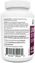 Dr. Berg's Liver Cleanse Detox & Repair Capsules - Liver Support Supplement with Milk Thistle, Ox Bile,Turmeric and Other Unique Liver Care Nutrients - Herbal Liver Health Formula 60 Caps