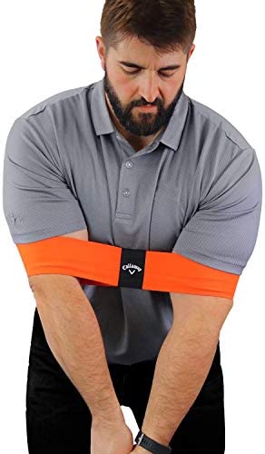 Callaway Swing Easy Golf Swing Trainer Aid, Orange