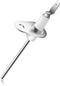 Flame Sensor for Goodman Furnace - Flame Sensor Igniter Sensing Rod for Goodman Janitrol Amana York Furnace, Replacement for The Part# 0130F00010 B1172606 B11726-06?1PACK