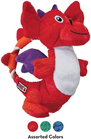 Dragon Knots, Dog Toy, Medium/Large, Colors Vary