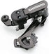 Inkesky RD-TZ31-GS 6/7 Speed Rear Derailleur with Direct Mount, Medium Cage, for Mountain Bike
