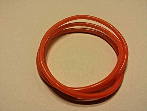 R&DOG Portable Dryer Blower Fan Belt - for Magic Chef 2.6 cu.ft Dryer- MCSDRY1S