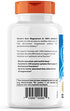 Doctor's Best High Absorption Magnesium Lysinate Glycinate, Easy to Swallow, 120 Ct