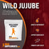 BulkSupplements.com Wild Jujube Extract Powder - Wild Jujube Fruit Powder - Jujube Fruit Extract - Herbal Supplement - Antioxidant Supplement (100 Grams - 3.5 oz)