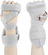 REAQER Stroke Resting Hand Splint Night Immobilizer Muscle Atrophy Rehabilitation For Hand, Wrist And Finger (Left)