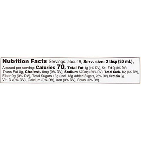 Thai Kitchen Gluten Free Pad Thai Sauce, 8 fl oz