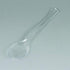Tiny Tasters Mini Spoons - 3.75" | Clear | Pack of 50