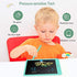 TEKFUN Kids Toys 10Inch LCD Writing Tablet, Zero Mess Coloring Doodle Board Drawing Board for Toddlers, Travel Games Educational Toys Birthday for 3 4 5 6 7 Year Old Girls Boys (Green)