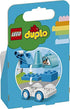 LEGO DUPLO My First Tow Truck 10918 Educational Tow Truck Toy, Great Gift for Kids Ages 18 Months and up, New 2020 (6 Pieces)