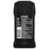 AXE Antiperspirant Stick For Men 48 Hour Sweat And Odor Protection For Long Lasting Freshness Dark Temptation Smooth Dark Chocolate Scent Men's Deodorant 2.7 oz