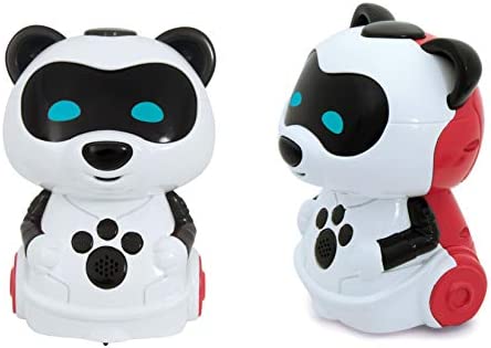 Clementoni 12098 Coding Lab Panda Bit, Multi-Colour