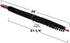Vanitek Dryer Vent Cleaner Lint Brush, Long Flexible Refrigerator Coil Cleaning Brush, 26 Inch,Black,Large (Pack of 1),1295