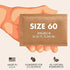 Boveda 69% RH 2-Way Humidity Control – Restores & Maintains Humidity – All In One Solution For Humidification- Patented Technology – Convenient & Versatile - 4 Count Resealable Bag
