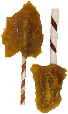 Good'n'Fun Triple Flavor Wings Treats for Dogs