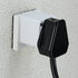 ROAD WARRIOR US Plug Adapter - Europe/UK/China/Australia/India to American Outlet, Does Not Convert Voltage RW111WH