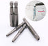 Daman 10pc Penta Plus 5 sided Security Screwdriver Bit Set