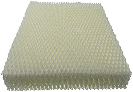 2-Pack Humidifier Replacement Filter T for Honeywell HEV615 and HEV620 Humidifier Wicks,Compatible with Part # HFT600