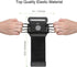 VUP Cell Phone Holder Wristband for iPhone Xs Max/XS/XR/X/6S/7/8 Plus, Galaxy S10/S10+/S10e/S9/S9+/S8 Note 9/8/J7, LG G6, Google Pixel 3 XL, 180 Rotatable Armband for 4.0"~6.5" Mobile Phone