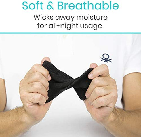 Vive CPAP Strap Covers- Headgear Mask Pads- Universal Fit for Full Face, Nasal, and BiPAP Machine Gear - for Women and Men Pressure Relief - No Red Marks - Machine Washable - Soft Comfort Liners