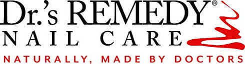 Dr.'s Remedy All Natural Vegan Nail Polish Brilliant Berry Organic 3 Piece Quick Dry Long Lasting - Total Two-in-one Glaze Brave Berry Mindful Mulberry